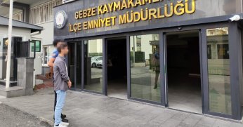 Hırsızlık suçundan aranan şahıs yakalandı