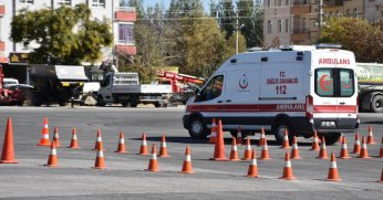 Kocaeli’de “Ambulans Sürüş Güvenliği Eğitici Eğitimi” Başladı