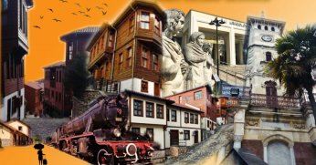 Nikomedia Karma Resim Sergisi” Sanatseverlerle Buluşuyor