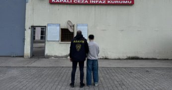 Çocuğa cinsel istismar suçundan aranan şahıs yakalandı