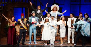 Şehir Tiyatroları, Ekim ayında dopdolu