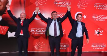 CHP Kocaeli'de Bülent Sarı gitti yeni İl Başkanı Erdem Arcan oldu