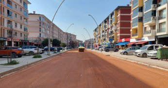 Körfez’de 28 sokağa nefes aldıran dokunuş