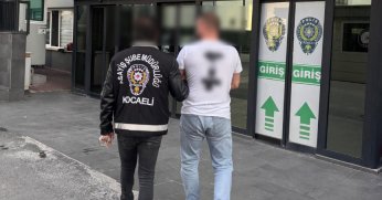 Yağma ve kasten yaralama suçlarından arana şahıs yakalandı