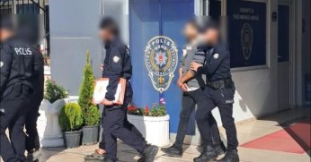  2 kişi ve 1 hükümlü tutuklandı
