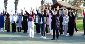 Anne Şehir ile adım adım sağlığa