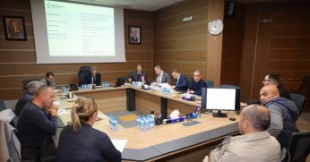 Büyükşehir Encümeni’nde kuralsızlığa taviz yok