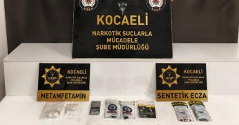  8 şüpheli şahıs yakalandı