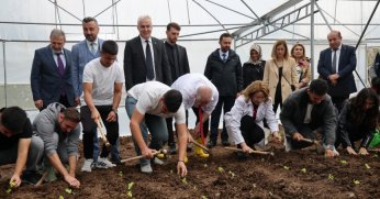 Kocaeli’de tarımın geleceği için dev adım