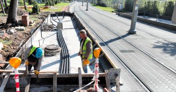 Tramvayda 5 istasyon genişliyor