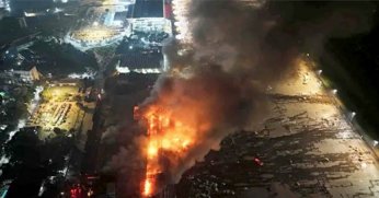 Kocaeli İtfaiyesi, Bangladeş’te kritik rol üstlendi