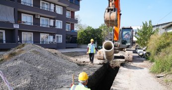 İSU’DAN BAŞİSKELE, GÖLCÜK VE KARTEPE’YE ENTEGRE ALTYAPI YATIRIMI