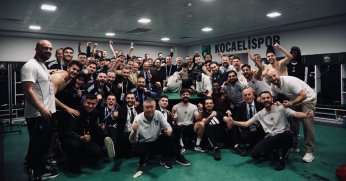 Büyükakın, Kocaelispor’u kutladı