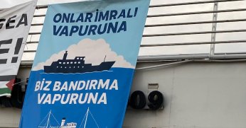  “Onlar İmralı’ya, Biz Atatürk’ün Bandırma Vapuru’na!”