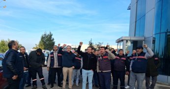 EMEP Gebze: Döksan işçilerinin haklı mücadelelerini selamlıyoruz