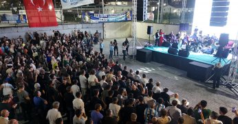 Diliskelesi Festivali’ne Binlerce Kişi Akın Etti