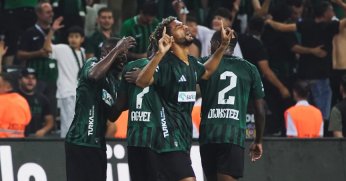 Kocaelispor tek attı 3 puanı kaptı