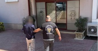16 yıl 1 ay hapis cezasıyla aranan şahıs yakalandı