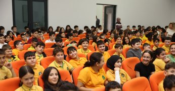 Derince’de Bilim Şenliği Heyecanı