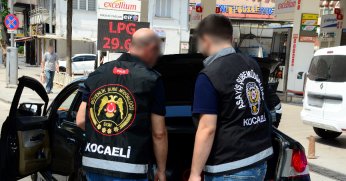 Aranan 50 şahıs yakalandı