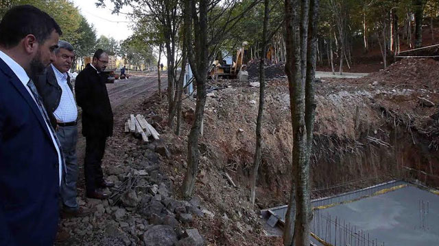 1150 Rakımda gençlik restorasyonu