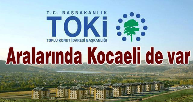 176 arsa satışa çıkarıldı