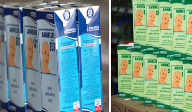 234 bin anneye 13.5 milyon litre süt yardımı