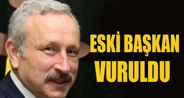 Ali Haydar Bulut vuruldu!