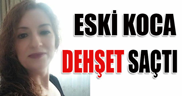 Boşandığı eşini öldürdü, intihar etti