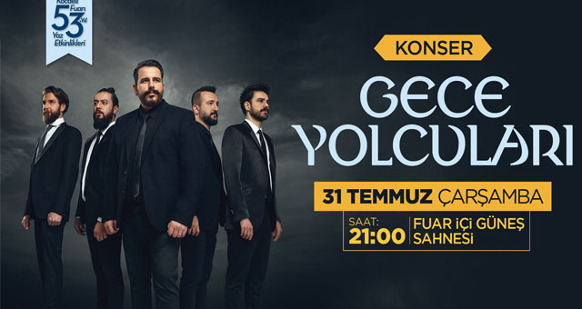 Gece Yolcuları, nostalji rüzgârı estirecek