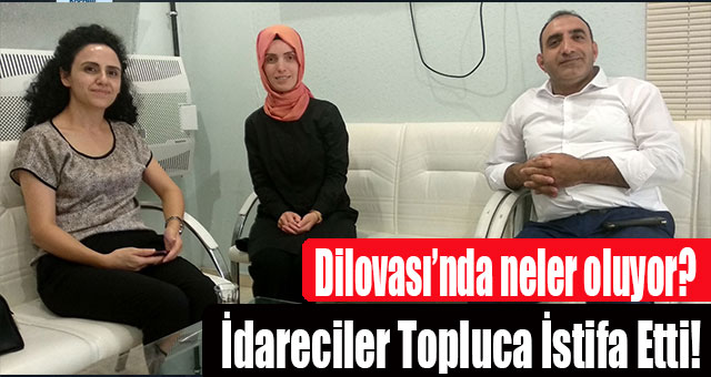 Dilovası’nda neler oluyor? 