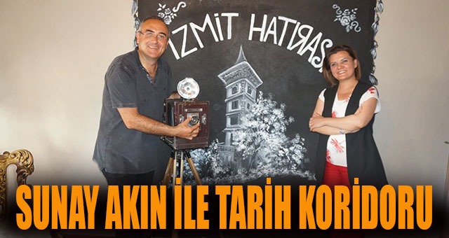  SUNAY AKIN İLE TARİH KORİDORU