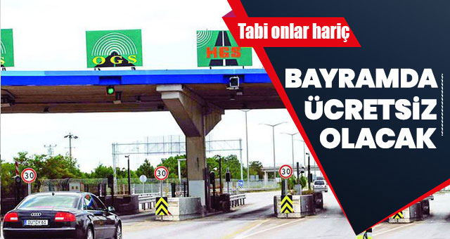 Klasik Bayram haberi