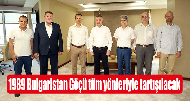 1989 Bulgaristan Göçü tüm yönleriyle tartışılacak