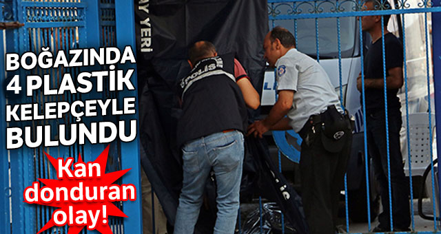 Gürcü genç hunharca öldürüldü