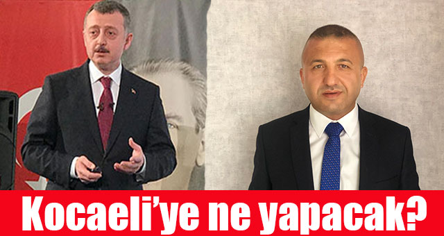 Büyükşehir 5 milyar ile Kocaeli’ye ne yapacak?