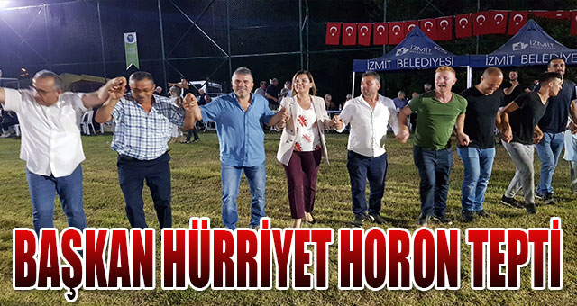 ÇUBUKLU OSMANİYE’DE BAYRAM COŞKUSU