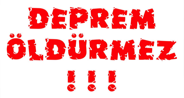 Deprem Öldürmez; Bilim Dışı Uygulamalar Öldürür