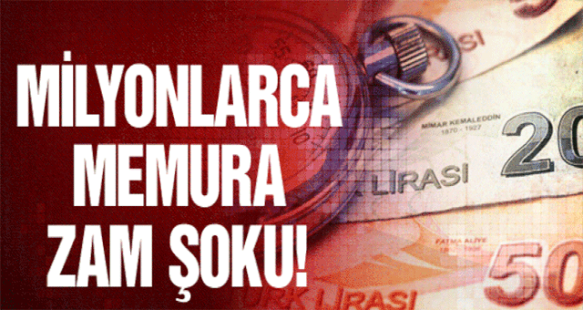 Memurlar hayal kırıklığına uğradı