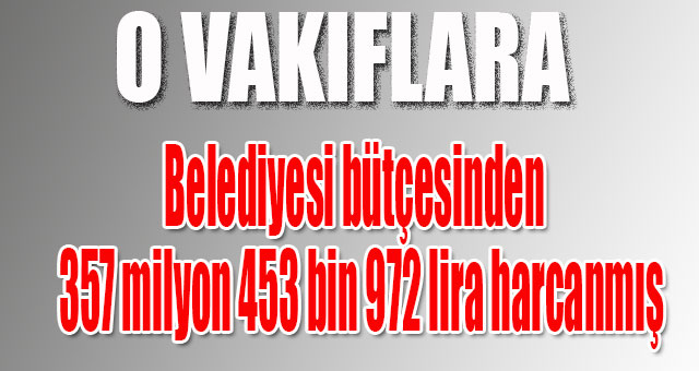 Ensar Vakfı, TÜRGEV, Aziz Mahmud Hüdayi Vakfı, TÜGVA ile anlaşmalar iptal