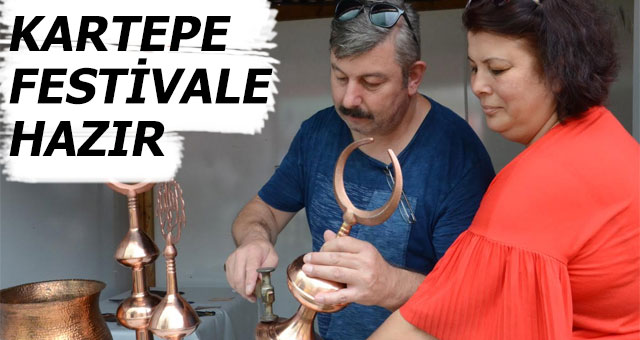 KARTEPE’DE MUHTEŞEM FESTİVAL