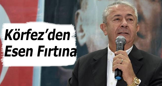 CHP İl Başkanı Cengiz Sarıbay Kocaelispor’un transfer yasağının kaldırılmasını böyle kutladı