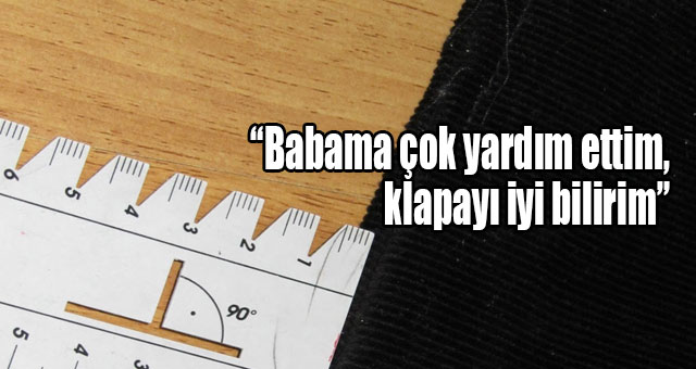 Klapayı iyi bilirim