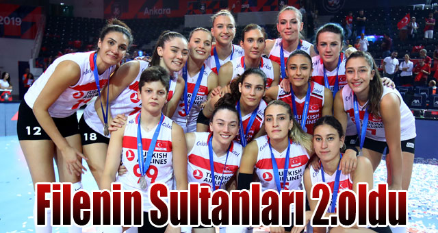 Filenin Sultanları 2.oldu
