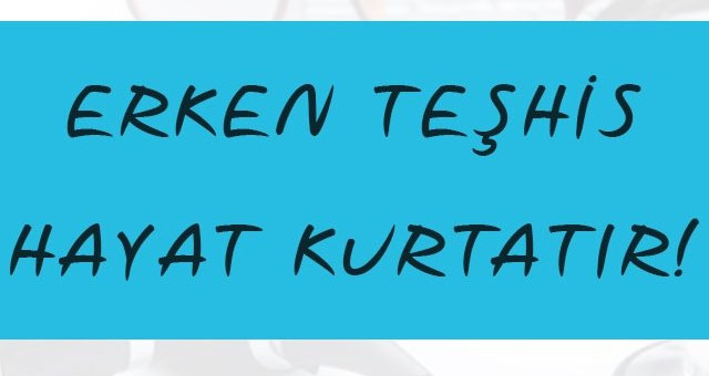 PROSTAT KANSERİNDE ERKEN TEŞHİS ÖNEMLİ