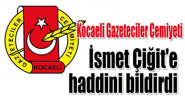 KOGACE'den Çiğit'e ceza