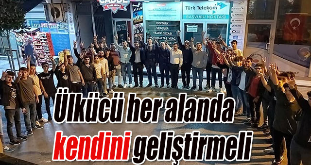 Yunus Emre KURT ziyaretlerine devam ediyor...