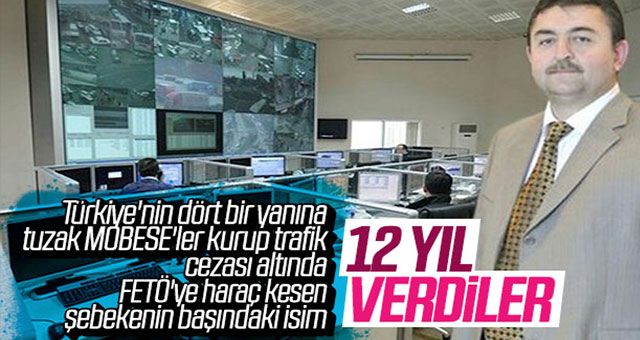 Eski istihbaratçı Basri Aktepe FETÖ'den 12 yıl ceza aldı