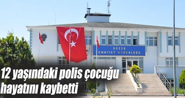 Babasının beylik silahı ile oynarken öldü