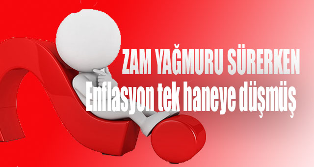 Eylül ayı enflasyon rakamları açıklandı